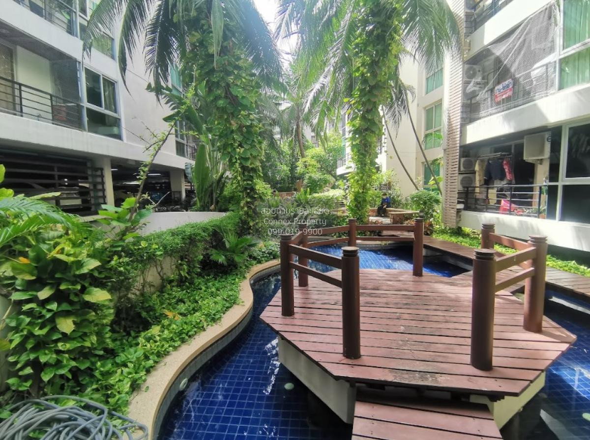 รูป 🔥🔥🔥 เช่าคอนโด รีสอร์ทต้า เย็นอากาศ ช่องนนทรี เขต ยานนาวา กรุงเทพ CX-92079 ✅ ทักไลน์ @connexproperty ตอบทันที ทีมงานมืออาชีพ ✅ 🔥🔥🔥 - รูปที่ 8/8