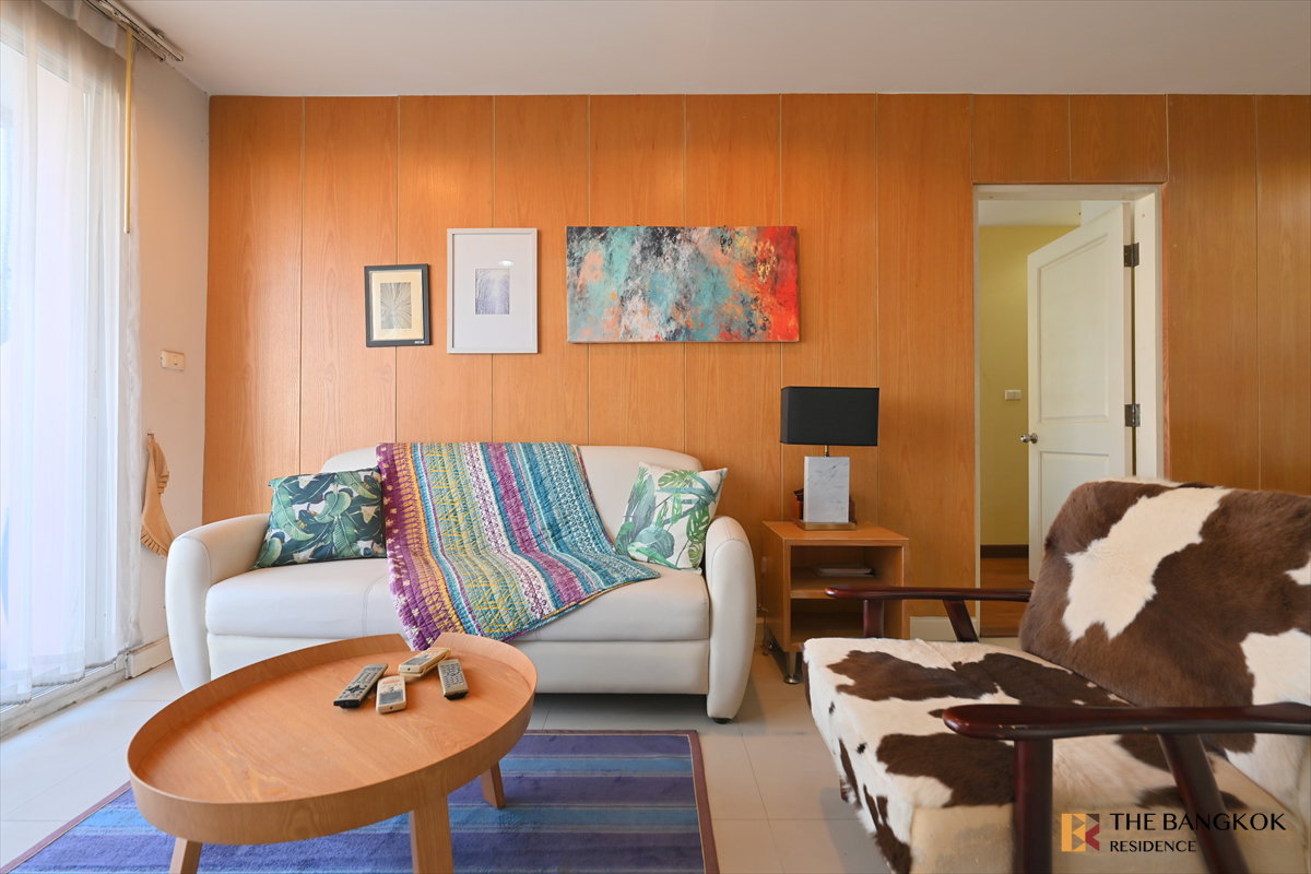 รูป ✨ ยูนิตขนาดใหญ่ หายาก Serene Place  สุขุมวิท 24 ใกล้ Bts พร้อมพงษ์ - รูปที่ 2/14