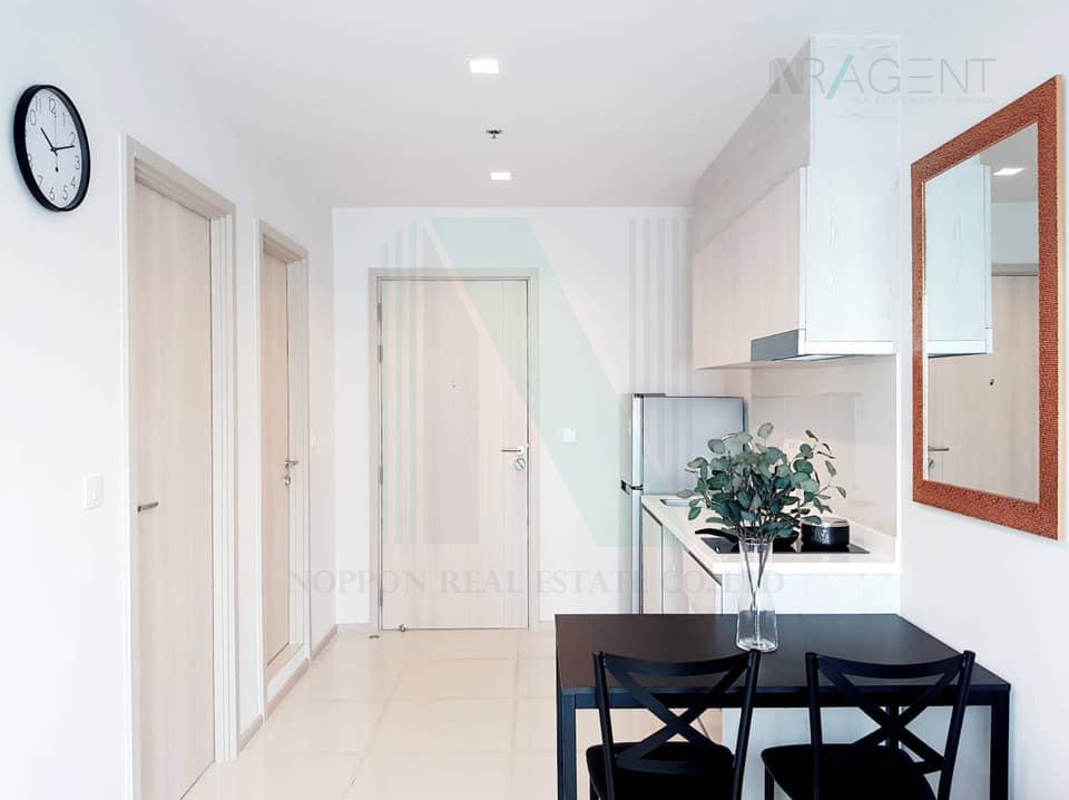 รูป 🎉 ให้เช่าคอนโด ไลฟ์ วัน ไวเลส อาคาร 1 ชั้น 17 1 ห้องนอน ขนาด 38.00 ตรม ใกล้ Central ชิดลม - รูปที่ 5/8