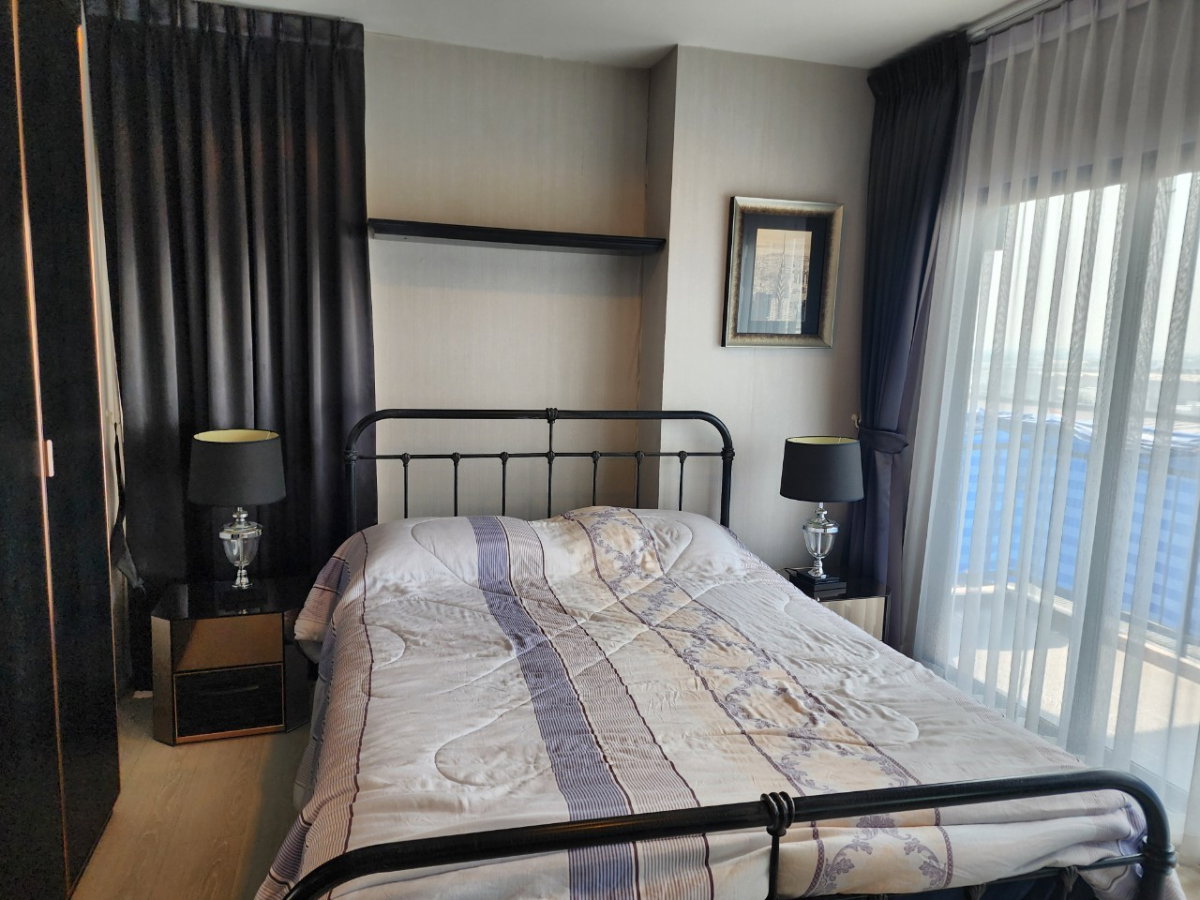 รูป ให้เช่า คอนโด ไอดีโอ สุขุมวิท 115 BTS ปู่เจ้า BTS Pu Chao 100 เมตร - รูปที่ 11/18