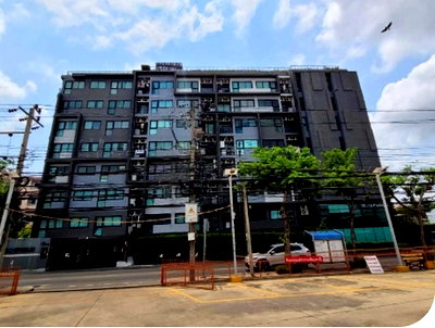 Condos for sale : FOR SALE B Republic sukhumvit 101/1 1516000 BAHT.