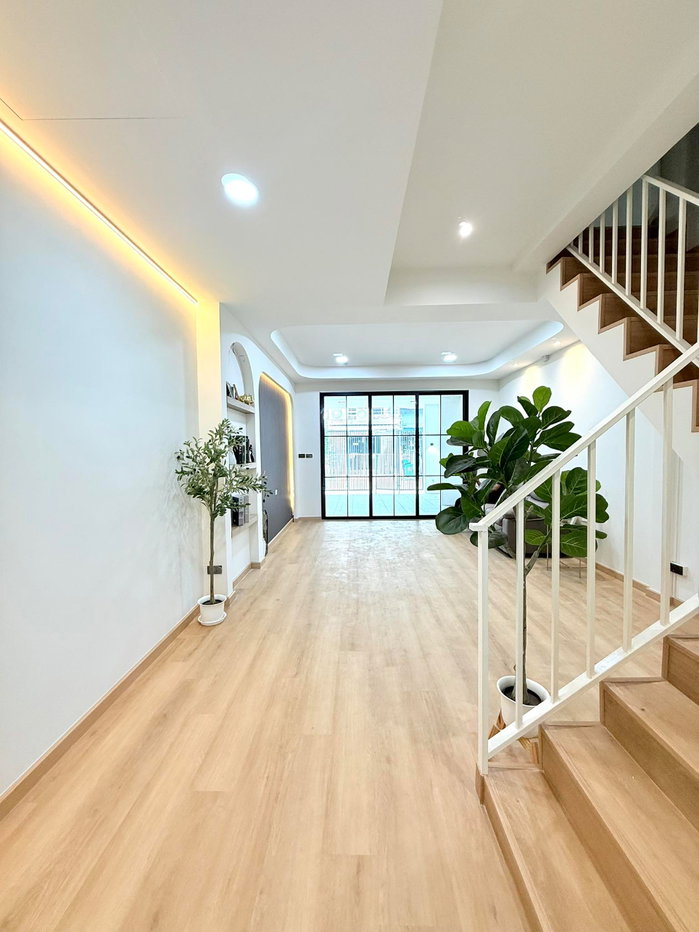 รูป 📣 ขายบ้านรีโนเวท 🚩ทำเลดี-ลาดพร้าว 101 🔧รีโนเวทใหม่ทั้งหลัง พร้อมเข้าอยู่ 🏡 บ้านเนื้อที่ 17 ตร.ว. 3 ห้องนอน 2 ห้องน้ำ 🌟 ราคาเพียง 3.59 ล้านบาท - รูปที่ 5/12