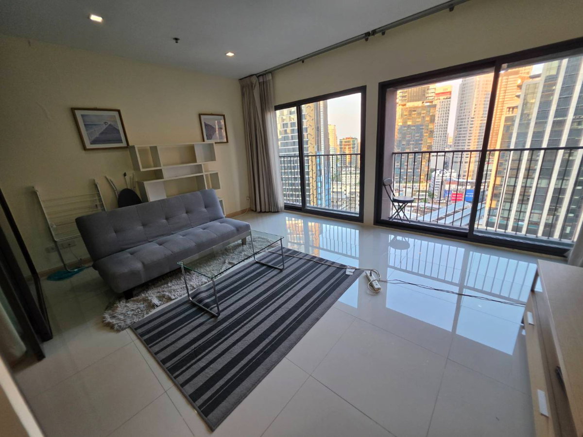 รูป ให้เช่า 1 ห้องนอน 55 ตร.ม พร้อมเข้าอยู่ -- โทรด่วน 094-641-5974 - รูปที่ 4/10