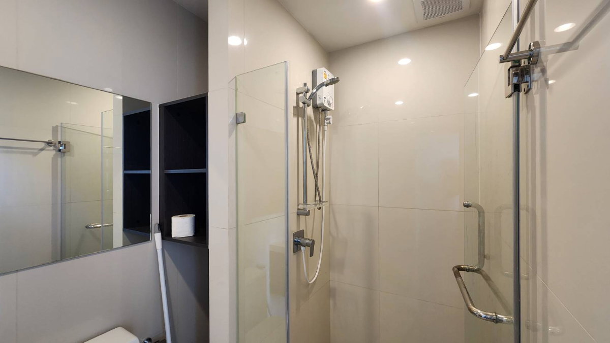 รูป ให้เช่า ✨Nue Noble Ratchada Ladprao ✨1 ห้องนอน ขนาด 26.3 ตรมเดินทางสะดวกใกล้ MRT ลาดพร้าว สายสีน้ำเงิน และสายสีเหลือง  🚆 - รูปที่ 4/11