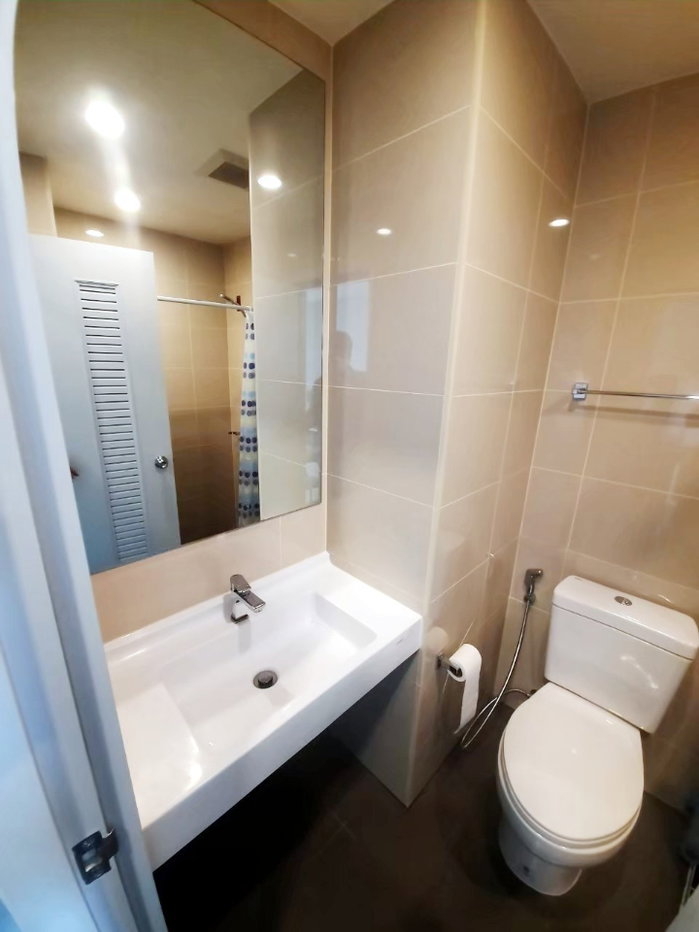 รูป คอนโดให้เช่า เอ สเปซ เมกา 1 (พร้อมอยู่!!! ถูกมาก) ติดห้าง Ikea - รูปที่ 8/10