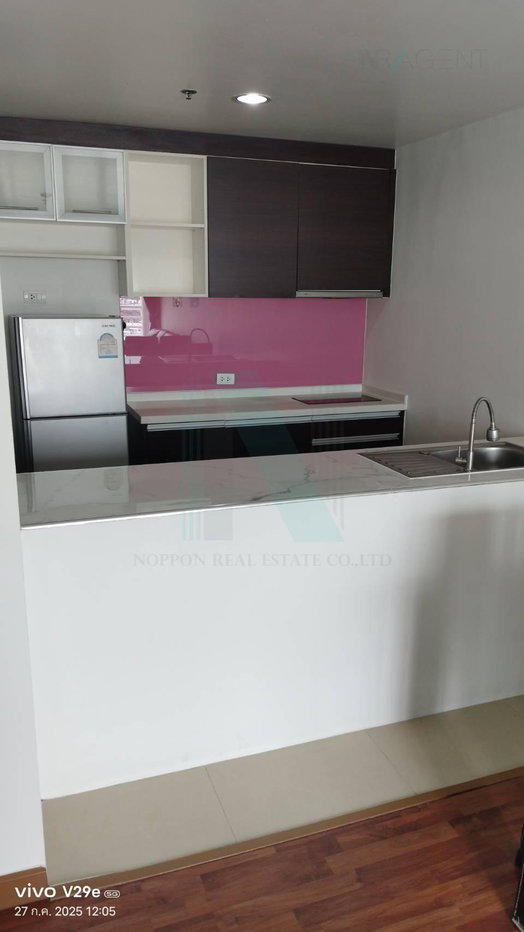 รูป 🎉Special room!🎉 ให้เช่าคอนโด แบงค์คอก ฮอไรซอน รามคำแหง อาคาร 1 ชั้น 21 2 ห้องนอน ขนาด 90.00 ตรม ใกล้ ม.รามคำแหง - รูปที่ 7/8