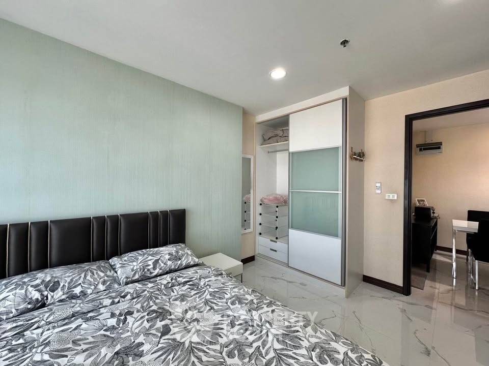 รูป คอนโด 2-ห้องนอน ที่ รีเจ้นท์ โฮม วุฒากาศ ใกล้ BTS วุฒากาศ (ID 2667879) - รูปที่ 8/12