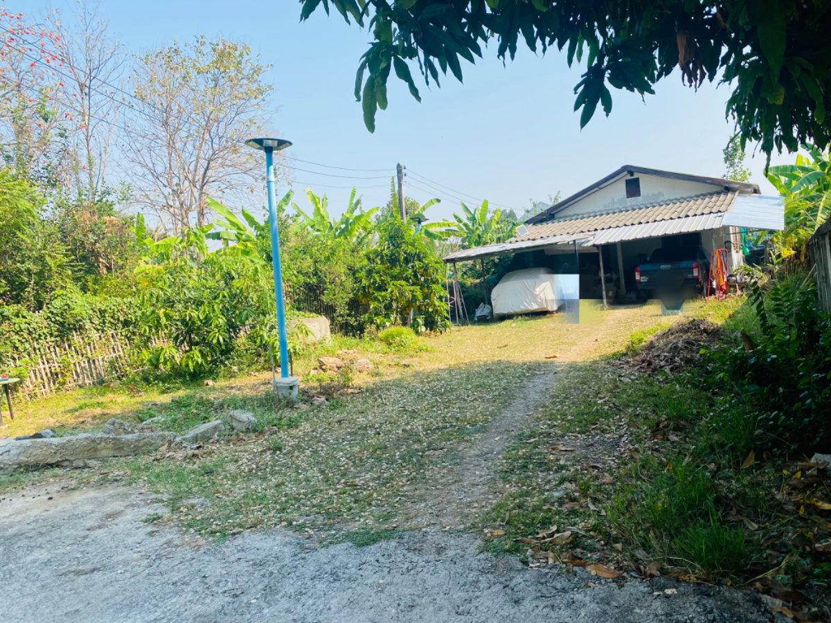รูป ขายบ้านเดี่ยวพร้อมที่ดิน ทำเลทองลำพูน พื้นที่กว้าง 424 ตร.ม.(หมู่บ้านศรีบุญยืน ใกล้นิคม ,สนามบินเชียงใหม่,ห้างสรรพสินค้า) - รูปที่ 4/7