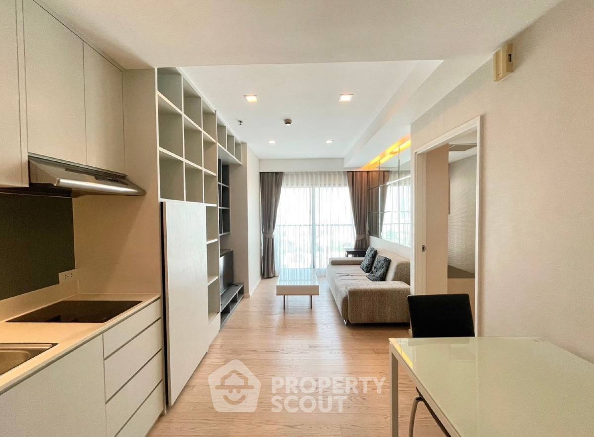 รูป คอนโด 1-ห้องนอน ที่ โนเบิล รีมิกซ์ ใกล้ BTS ทองหล่อ (ID 886263) - รูปที่ 2/8