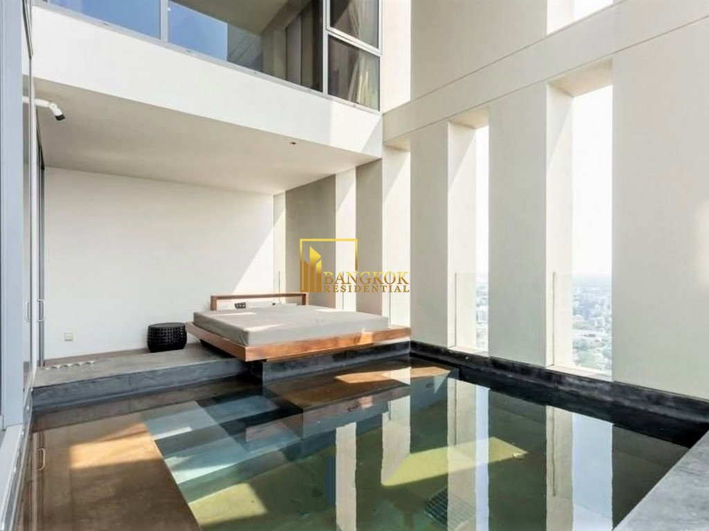รูป The Sukhothai Residences | Incredible 4 Bedroom Duplex Condo - BR14626CD - รูปที่ 19/33