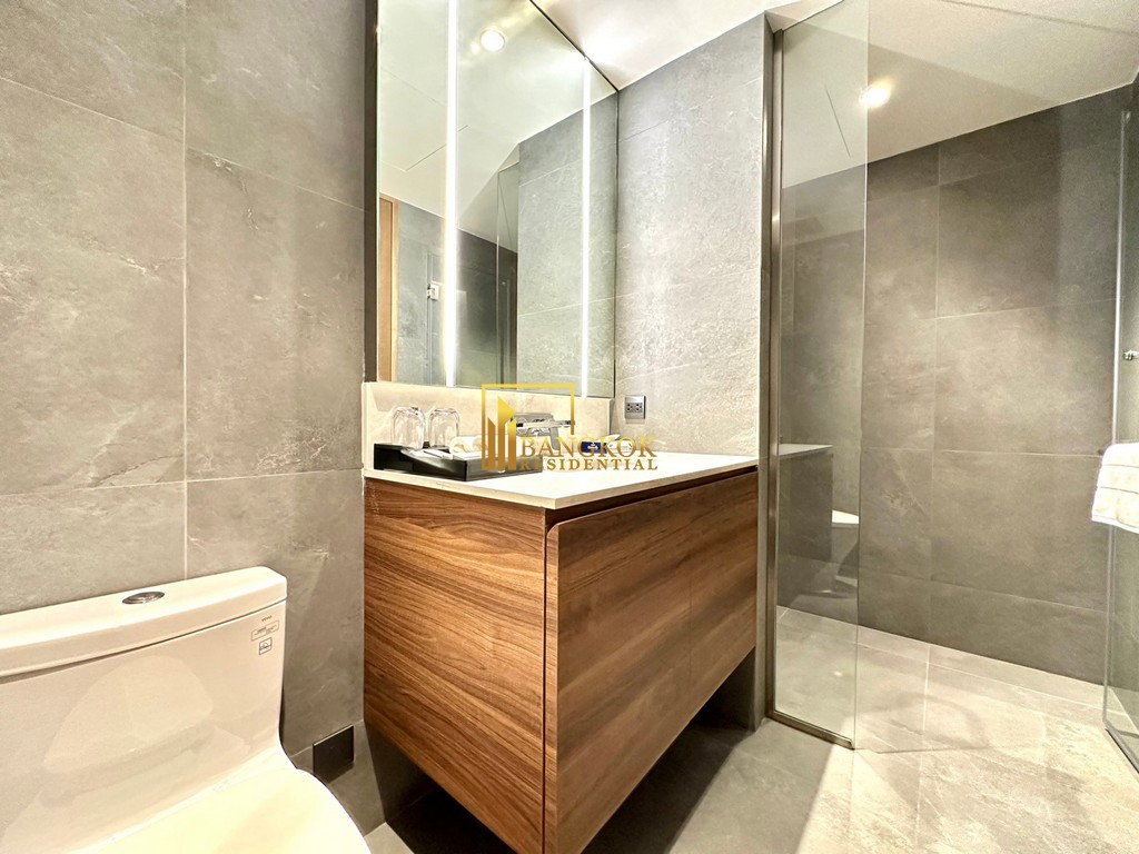 รูป Contemporary 2 Bedroom Serviced Apartment in Phloen Chit - BR30230SA - รูปที่ 17/29