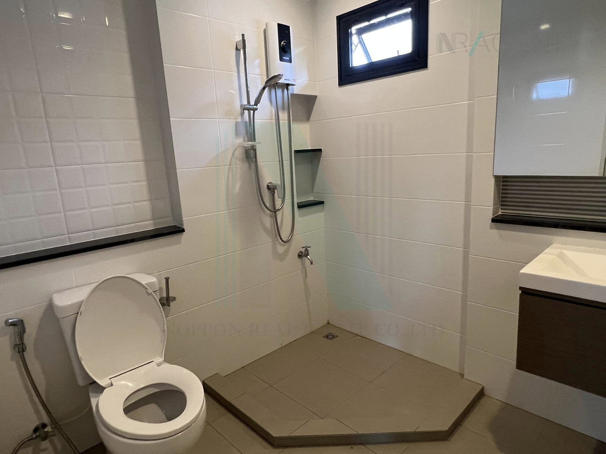 รูป 📌 ให้เช่าบ้านเดี่ยว 2 ชั้น บุราสิริ วงแหวน-อ่อนนุช 4 ห้องนอน 3 ห้องน้ำ - รูปที่ 8/8