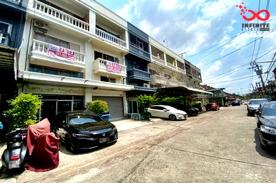 อาคารพาณิชย์ กรุงเทพมหานคร : ขายอาคารพาณิชย์ 3.5ชั้น 20 ตร.ว.ซอยรามอินทรา 34 ใกล้รถไฟฟ้าสายสีชมพู ทางด่วนเอกมัย-รามอินทรา