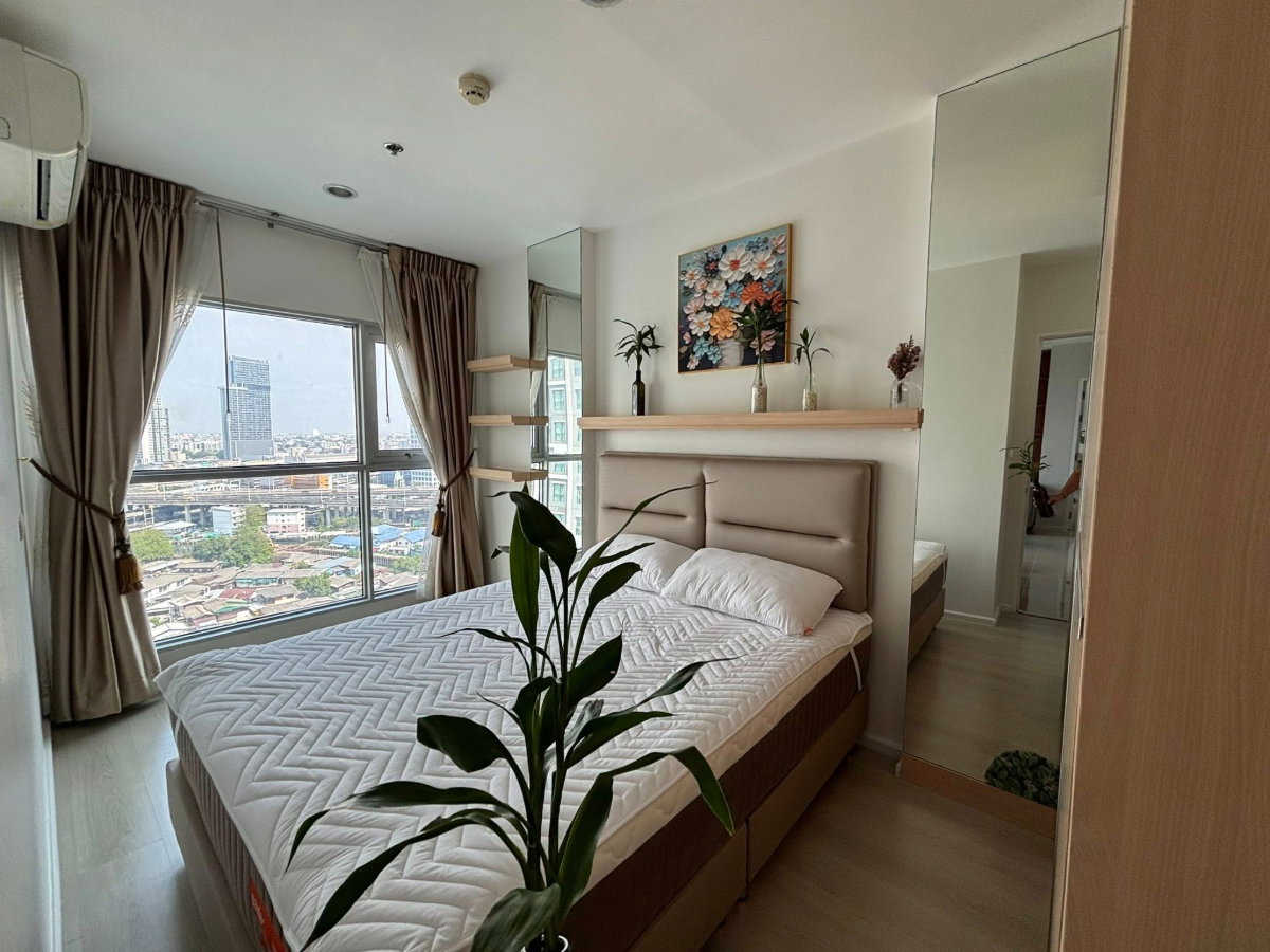 รูป Aspire Sukhumvit 48 ห้องสวย ราคาดี สอบถามเพิ่มเติมได้ที่ Line @condorental - รูปที่ 3/13