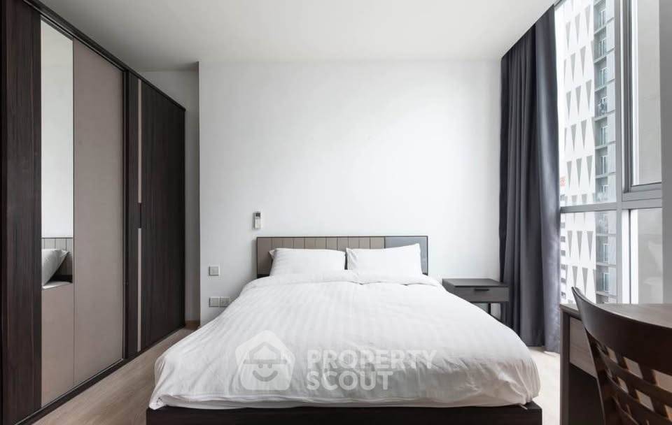 รูป คอนโด 2-ห้องนอน ที่ โนเบิล รีวอลฟ์ รัชดา ใกล้ MRT ศูนย์วัฒนธรรมแห่งประเทศไทย (ID 2333259) - รูปที่ 9/11