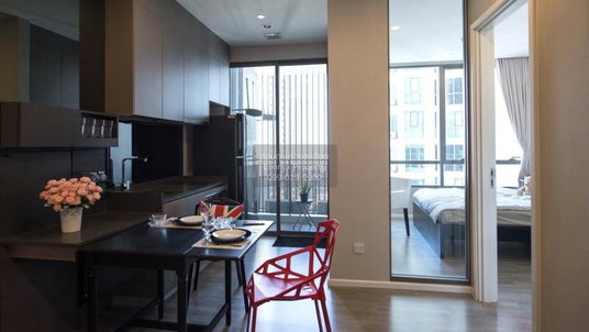 รูปภาพ FOR RENT condo , The Room Sukhumvit 69 , BTS-Phra Khanong , Phra Khanong , Watthana , Bangkok , CX-23658 ✅ Live chat with us ADD LINE @connexproperty ✅