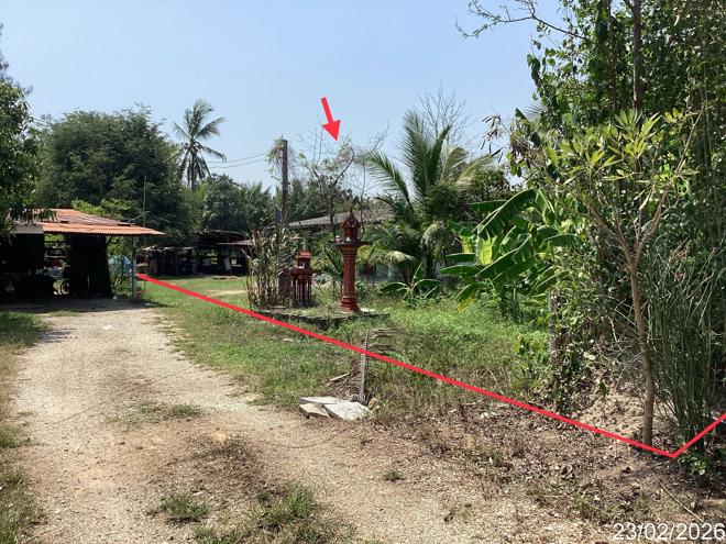รูป บ้านเดี่ยว สำหรับขาย - ห้วยยาง ทับสะแก ประจวบคีรีขันธ์ - รูปที่ 1/20