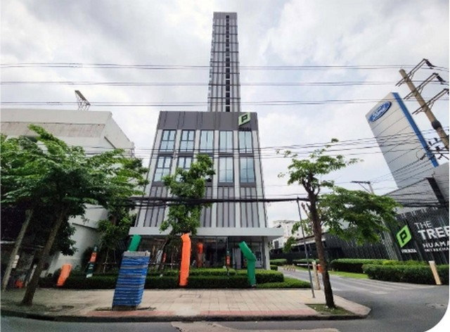 รูป BB13786 ขายคอนโด เดอะทรี หัวหมาก ชั้น 24 แขวง หัวหมาก เขต บางกะปิ จังหวัด กรุงเทพมหานคร - รูปที่ 2/8