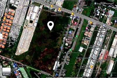 ที่ดิน โลตัส ลาดกระบัง : ขายที่ดิน 107 ไร่ ย่านลาดกระบัง ทำเลศักยภาพสูง