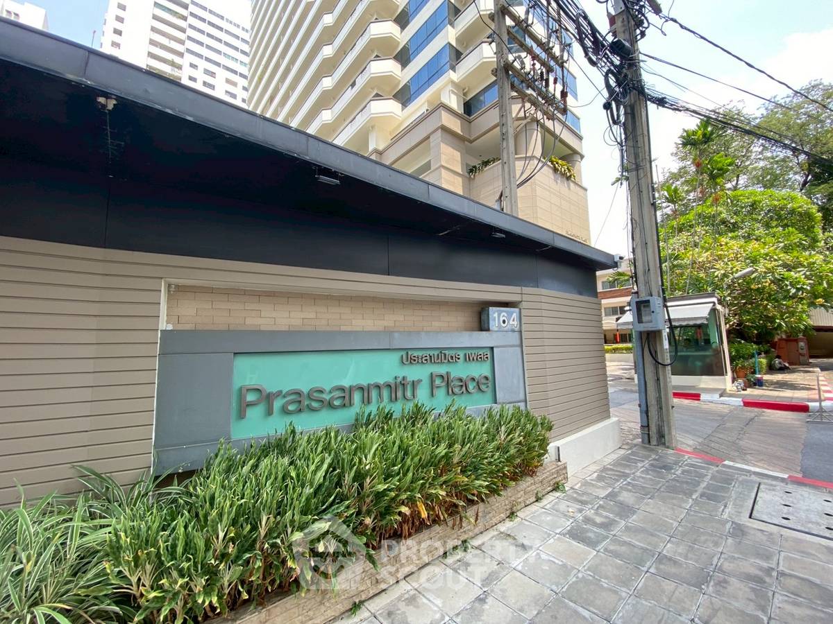picture 2-BR Condo at Prasarnmit Place near MRT Sukhumvit (ID 835084) - 39/40