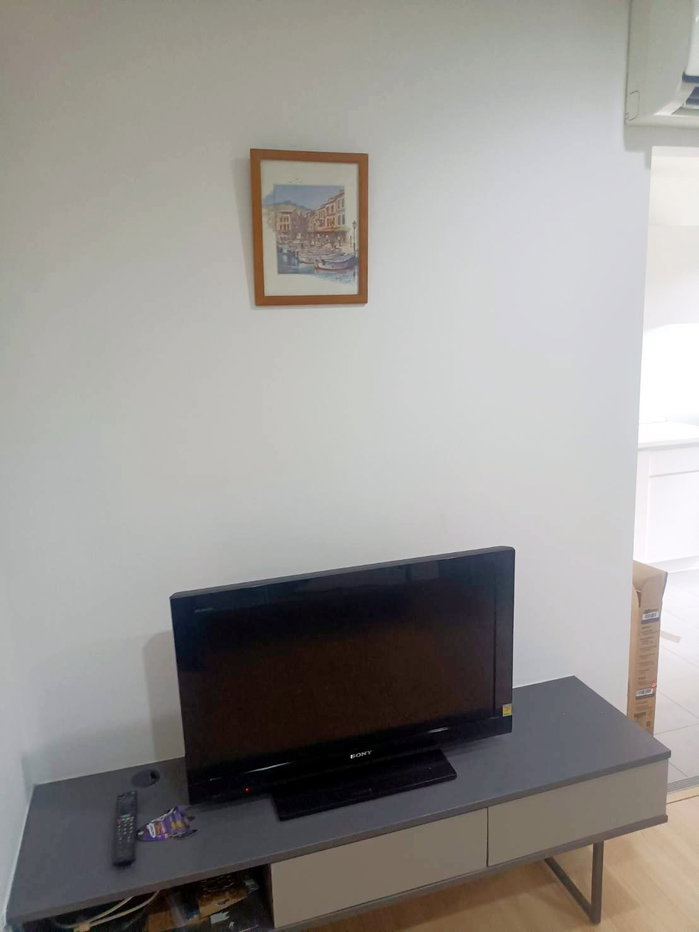 รูป คอนโดให้เช่า เดอะนิช โมโน บางนา (แต่งครบ!!!) ใกล้ ถ.บางนา-ตราด - รูปที่ 3/8