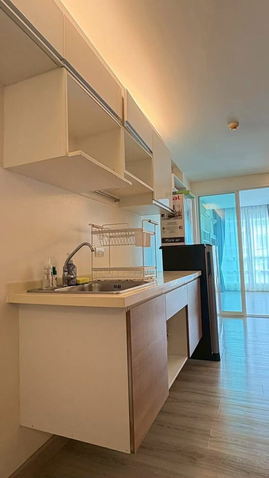 picture 🎈 #MT2603_117 🎈💥Urgent💥 Guaranteed availability! Click quickly before it's gone‼️ For Rent 12k.🔥 Emerald Residence Ratchada Condo - 8/11
