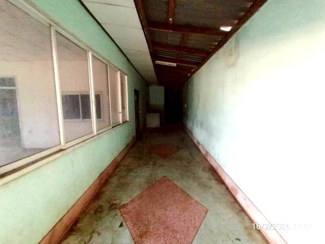 รูป บ้านเดี่ยว 419 ตร.วา ปทุมราชวงศา อำนาจเจริญ 3.8M - รูปที่ 16/46