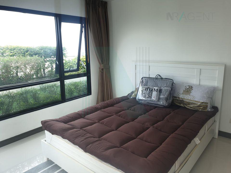 รูป 📌 ให้เช่าคอนโด ไนท์บริดจ์ แบริ่ง อาคาร 1 ชั้น 22 2 ห้องนอน ขนาด 55.00 ตรม ใกล้ ชัยวิวัฒน์ซุปเปอร์มาร์เก็ต - รูปที่ 3/8