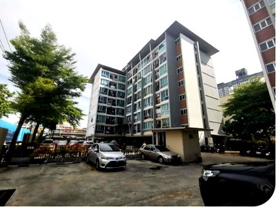 Condos for sale : FOR SALE The Cube 1145000 BAHT.
