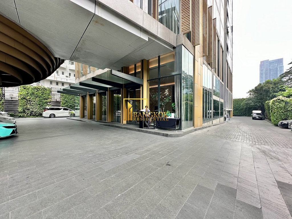 รูป The Monument Thong Lo | Elegant 2 Bedroom Luxury Condo - BR61051CD - รูปที่ 32/35