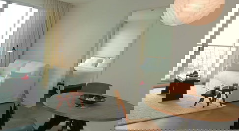 For Rent Condo THE ROOM SATHORN-TAKSIN Building 1, Floor 23,2 bed room, Room size 68.00 sqm