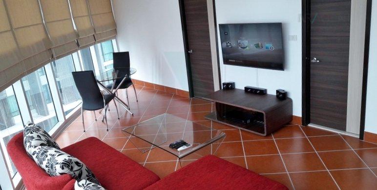 รูป 🎊 ให้เช่าคอนโด เลอ ลักซ์ อาคาร 1 ชั้น 22 1 ห้องนอน ขนาด 47.00 ตรม ใกล้ Emporium - รูปที่ 7/8