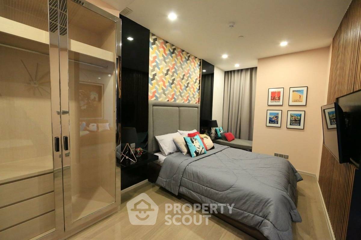 รูป คอนโด 3 ห้องนอน ชั้นสูง 40 98 ตร.ม. ใกล้ MRT สุขุมวิท ที่ แอชตัน อโศก (ID 2758639) - รูปที่ 8/11