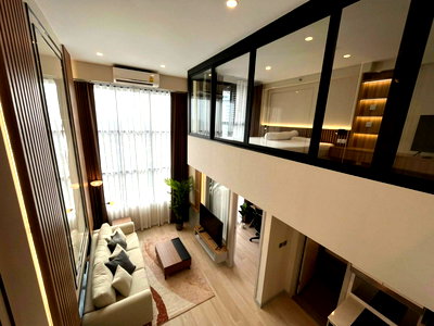 Condos for rent : For rent: Knightsbridge Prime Sathorn, very beautiful room, fully furnished, high floor with city view, best price! DS2584 | Line @Dstay