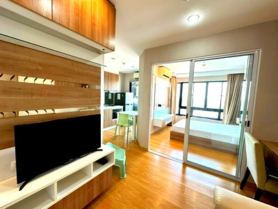 คอนโดให้เช่า : ✨ ให้เช่า พลัสคอนโด หาดใหญ่ 2 คอนโดติดถนนใหญ่ เดินทางสะดวก