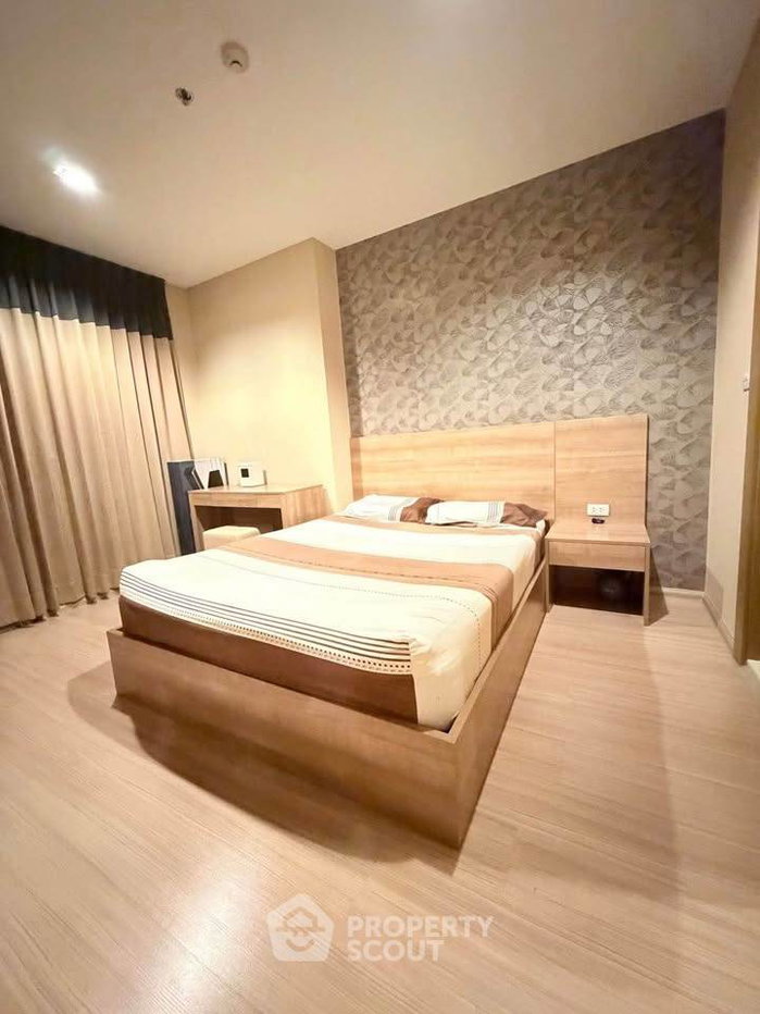 รูป คอนโด 1-ห้องนอน ที่ ริทึม รัชดา-ห้วยขวาง ใกล้ MRT ห้วยขวาง (ID 2596285) - รูปที่ 4/6