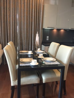 รูปภาพ For Rent Condo Quattro By Sansiri Fully furnished (S15-15495)