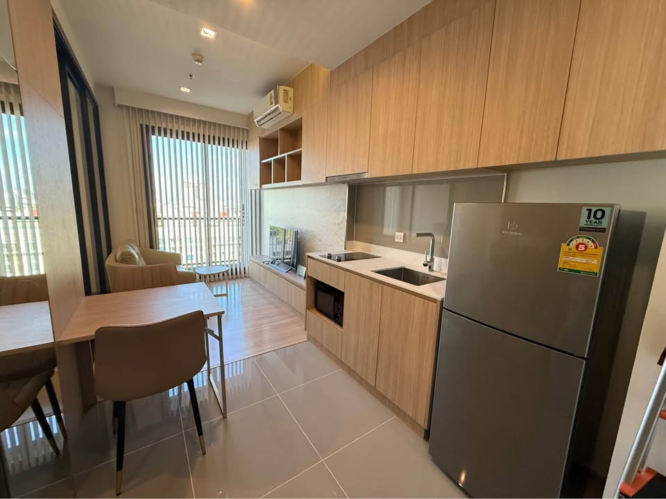 รูป WS6934 ให้เช่า M Jatujak (เอ็ม จตุจักร) ใกล้ BTS หมอชิต เพียง 19,000 บาท/เดือน - รูปที่ 14/22