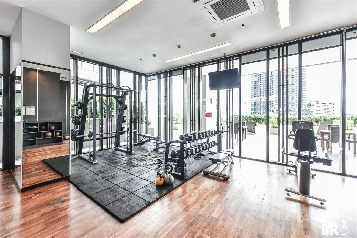 รูป  Condo for Rent ⭐ Amanta Lumpini ใกล้ MRT ลุมพินี 80K 138.52 sqm, Newly Renovated Unit ✨  - รูปที่ 2/5