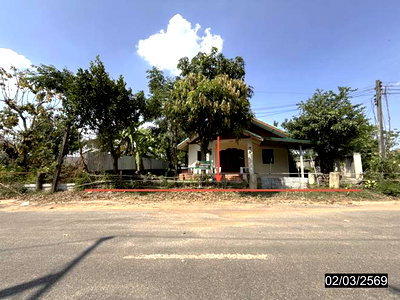 HOME 109 Sq.w. Huai Mek Kalasin for 1.6M
