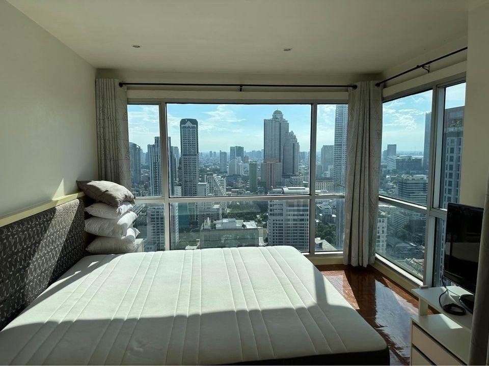 รูป Silom Suite สีลม สวีท คอนโด ให้เช่า 2 ห้องนอน 1 ห้องน้ำ ราคา 26000 บาท เท่านั้น Line : @apopplace - รูปที่ 8/13