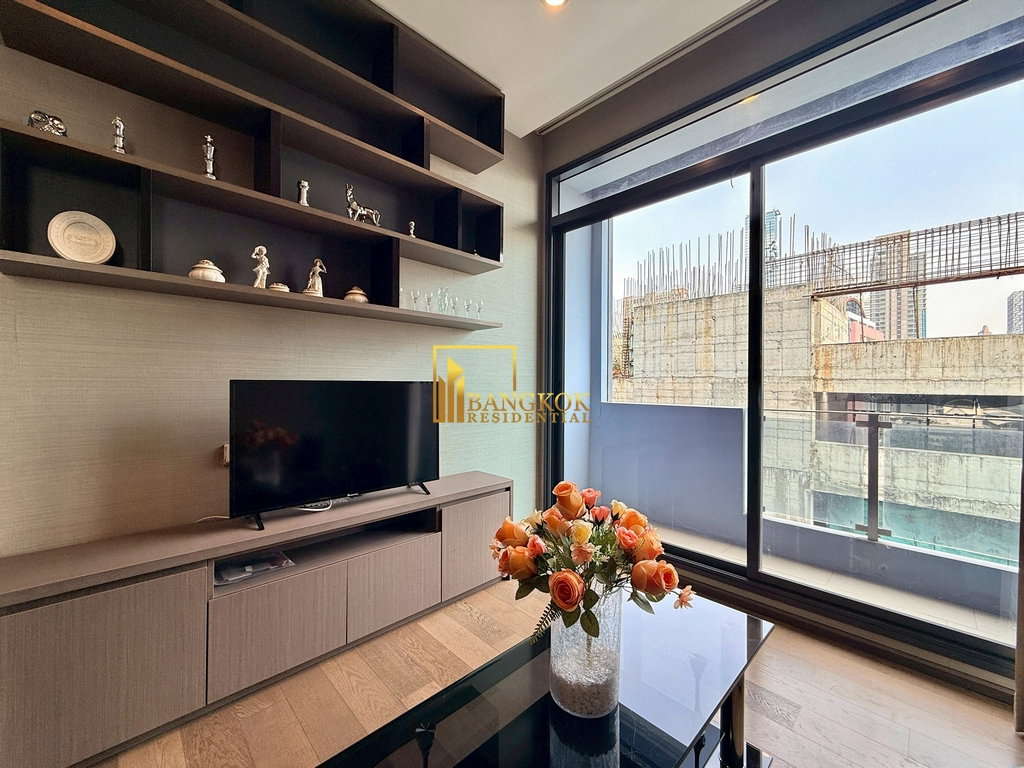 รูป The Diplomat Sathorn | Elegant 2 Bedroom Luxury Condo - BR12049CD - รูปที่ 4/32