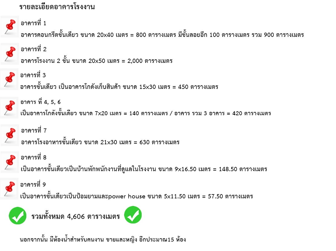 รูป Call : 096-995-9516 โกดัง โรงงาน คลังสินค้า พร้อมที่ดิน 22 ไร่เศษ ถนน 304 ตำบลท่าตูม อำเภอศรีมหาโพธิ ปราจีนบุรี ตรงข้ามโรงพยาบาลจุฬารัตน์ - รูปที่ 1/11