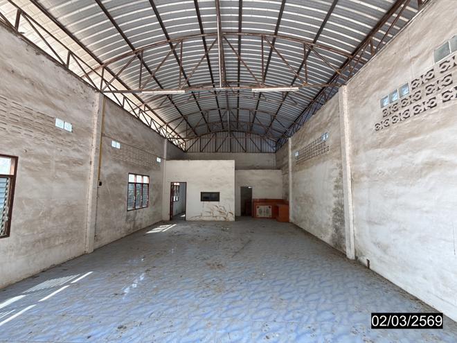 รูป บ้านเดี่ยว 79 ตร.วา ห้วยเม็ก กาฬสินธุ์ 843,000 - รูปที่ 12/36