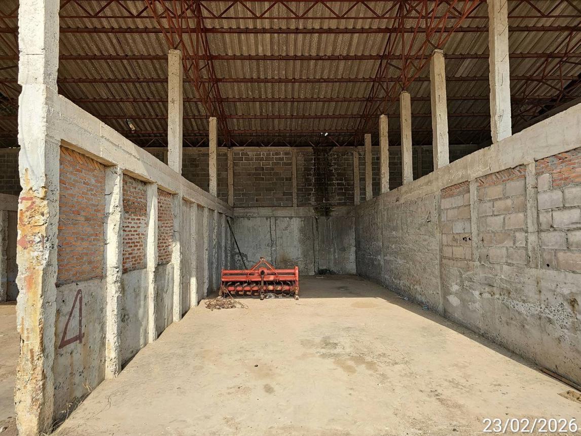 รูป โกดัง 9083 ตร.วา เนินมะปราง พิษณุโลก 23.7M - รูปที่ 26/36