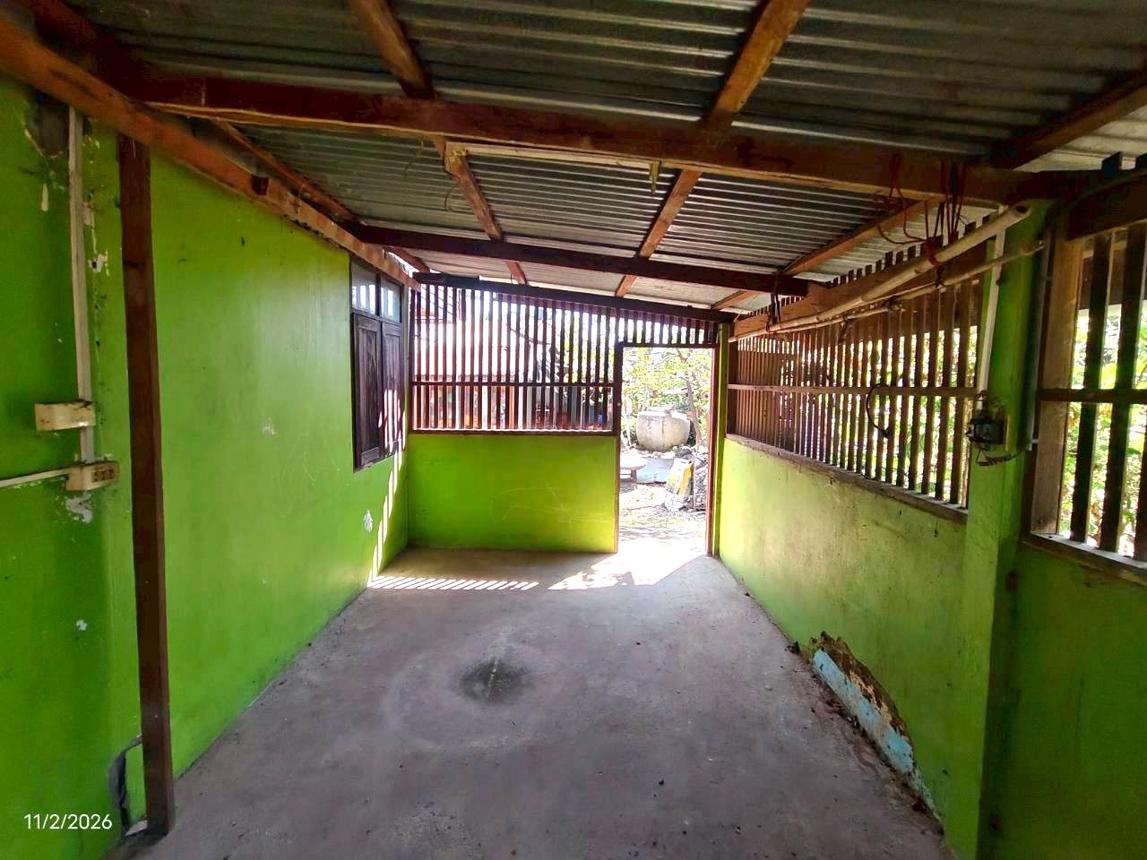 รูป บ้านเดี่ยว 159 ตร.วา เกษตรสมบูรณ์ ชัยภูมิ 1.6M - รูปที่ 28/34