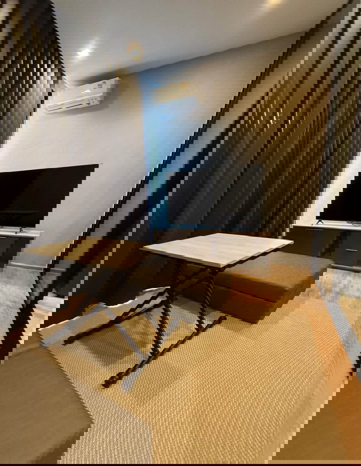 รูป 🔥✅ให้เช่า คอนโด Noble Around Ari สตูดิโอ 1 ห้องนอน 1 ห้องน้ำ พร้อมอยู่✨ - รูปที่ 6/11