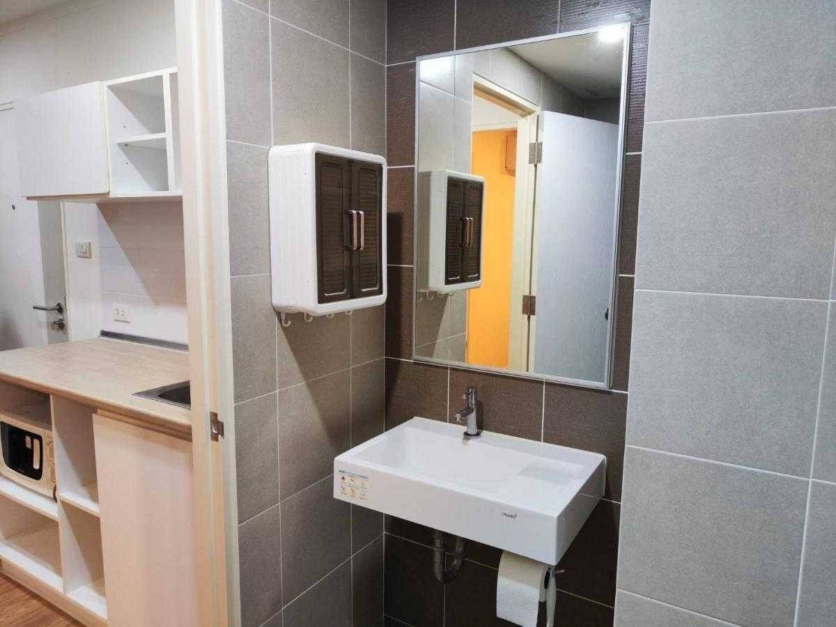 รูป ให้เช่า ลุมพินี วิลล์ สุขุมวิท 76-แบริ่ง สเตชั่น 2 1 ห้องนอน  - รูปที่ 6/10