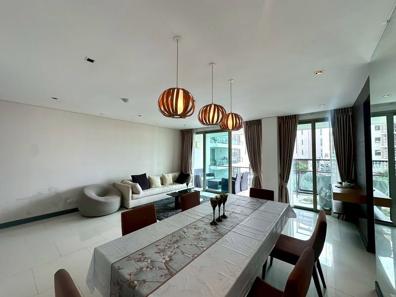 รูป ⛵ Sanctuary ⛵ Garden view / 3F / 2bedrooms >> THB38,000/month彡 - รูปที่ 5/19
