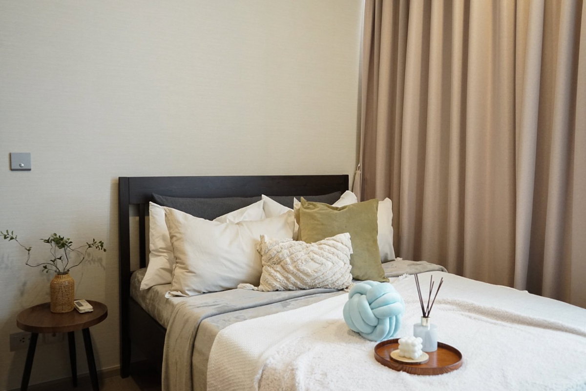 รูป ND0398  ปล่อยเช่า Celes asoke (เซอเลส อโศก) วิวถนนสุขุมวิท/terminal21 - รูปที่ 4/11